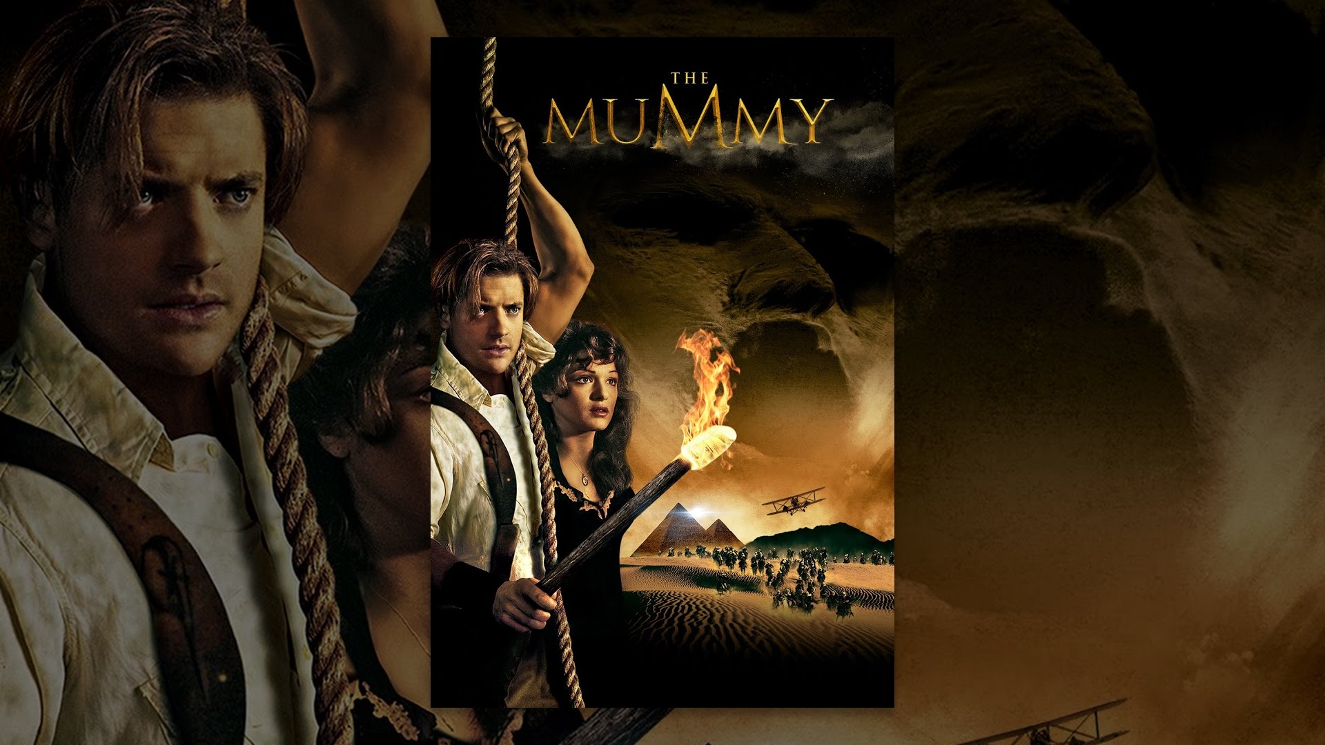 the mummy watch 1999